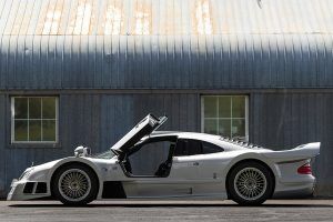 Mercedes-Benz AMG CLK GTR