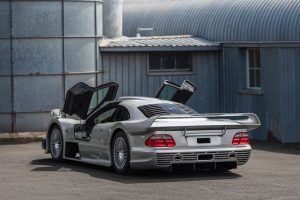 Mercedes-Benz AMG CLK GTR