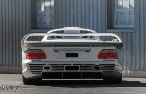 Mercedes-Benz AMG CLK GTR