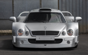 Mercedes-Benz AMG CLK GTR