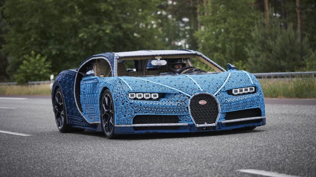 bugatti chiron lego