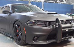 Armormax 2018 Politieauto Hellcat