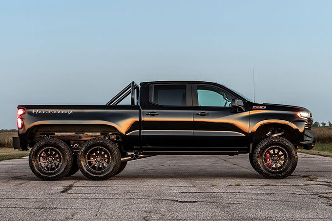 Hennessey Goliath 6x6