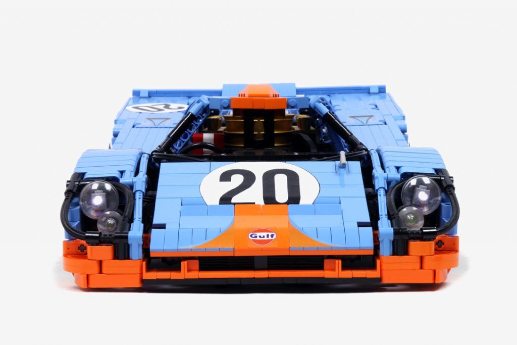 LEGO RC 1970 Porsche 917K 1