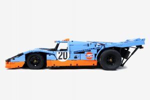 LEGO RC 1970 Porsche 917K 1