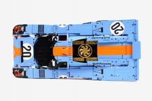 LEGO RC 1970 Porsche 917K 1