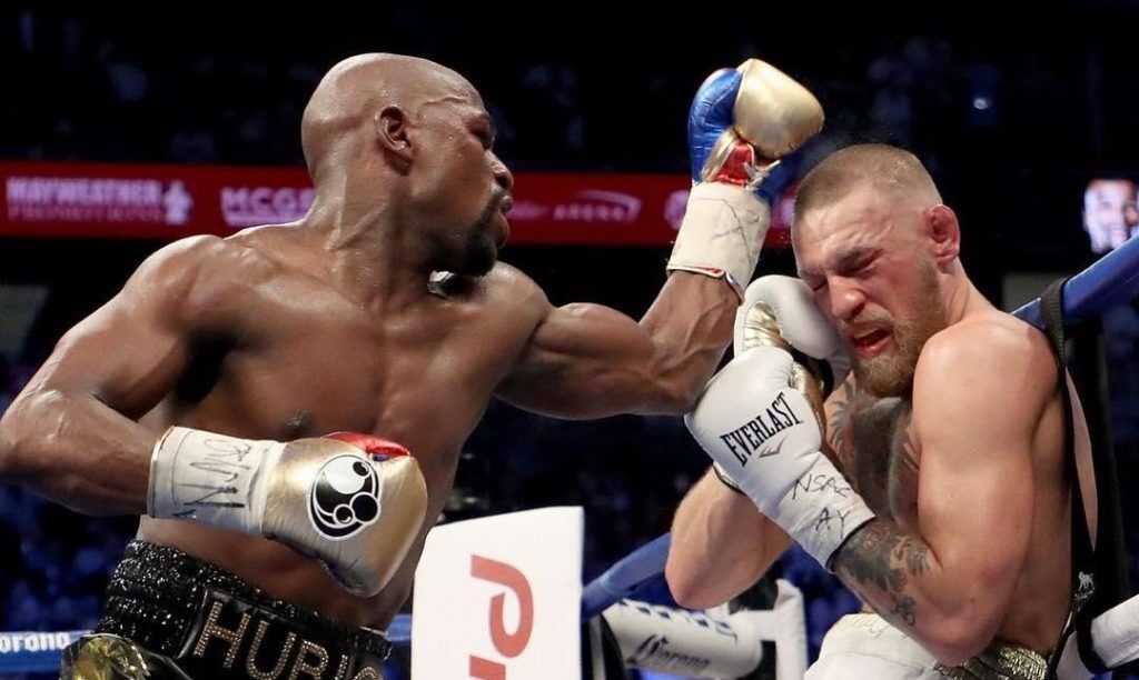 floyd mayweather vs conor mcgregor mma rematch