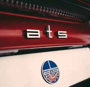 2018 ATS GT lancering merk gewoonvoorhem