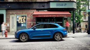 porsche macan 2018 autoshow parijs