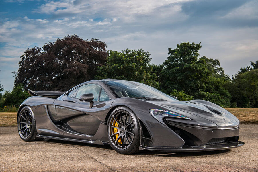 McLaren P1 gewoonvoorhem 1