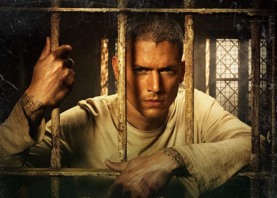 Prison Break netflix gewoonvoorhem