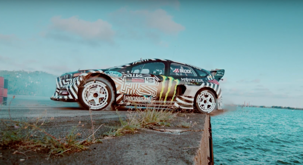 Ken Block The Gymkhana Files