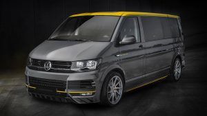 Volkswagen vw transporter t6 carlex transporter 2