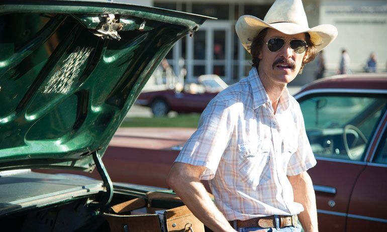 beste films met matthew mcconaughey