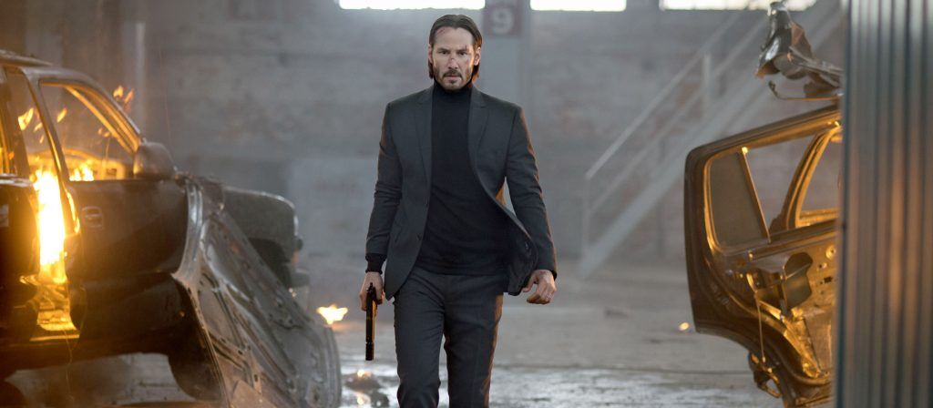 john wick 3 keanu reeves