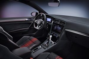 volkswagen golf gti tcr concept Gewoonvoorhem