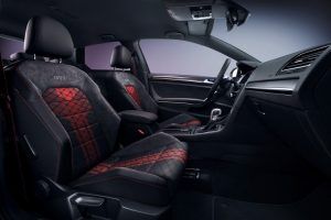 volkswagen golf gti tcr concept Gewoonvoorhem