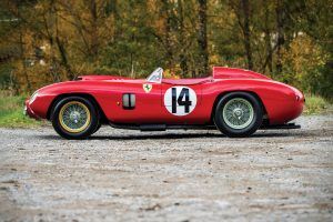 Ferrari 290 MM gewoonvoorhem