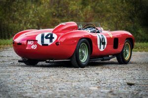 Ferrari 290 MM gewoonvoorhem