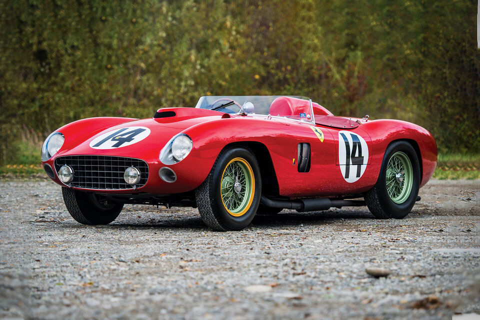 Ferrari 290 MM gewoonvoorhem