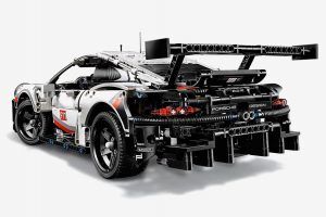 Porsche 911 RSR LEGO Gewoonvoorhem