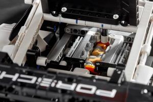 Porsche 911 RSR LEGO Gewoonvoorhem