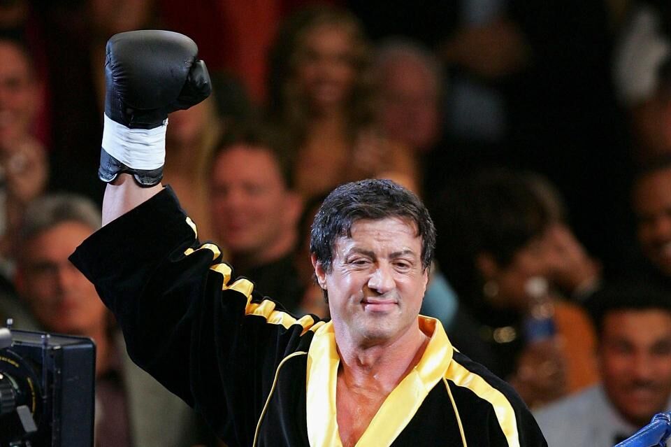 Rocky Balboa