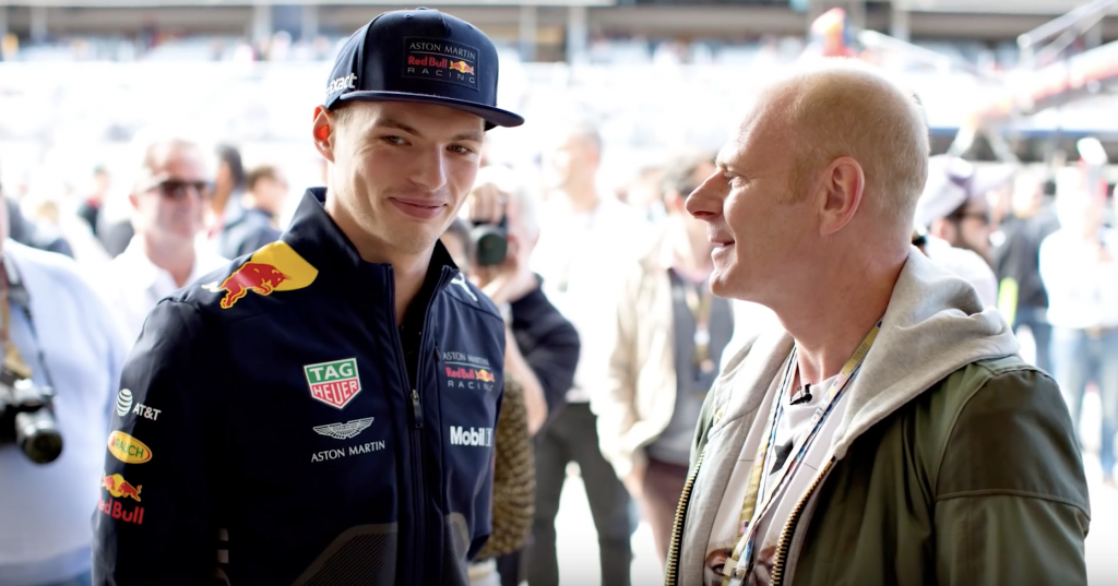 Max Verstappen Junkie XL Gewoonvoorhem