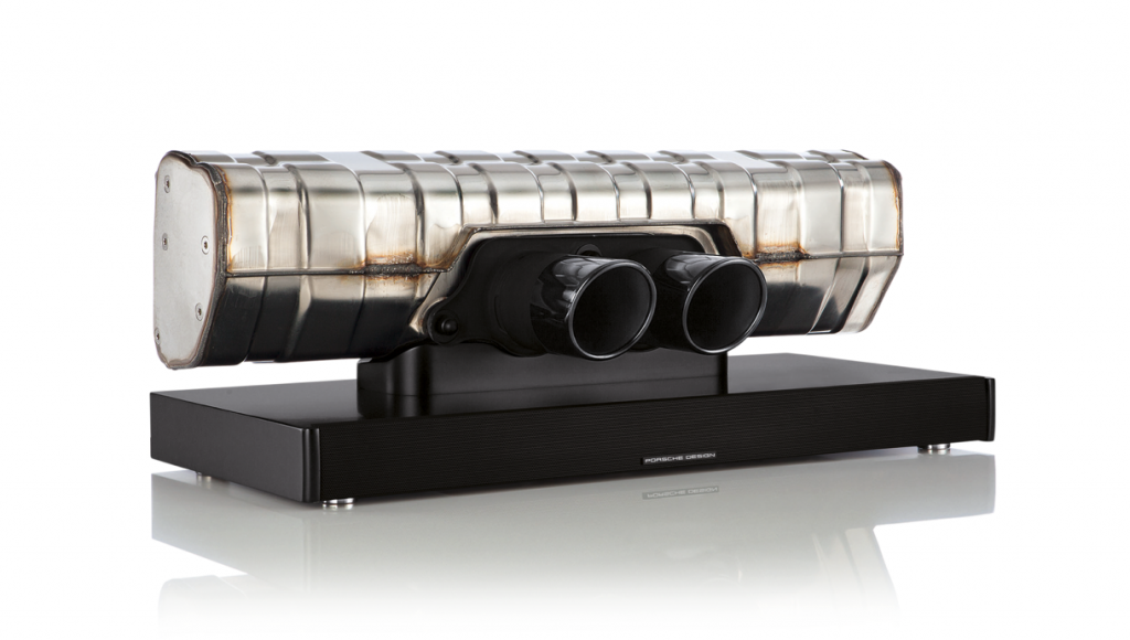 Porsche Design 911 GT3 Soundbar