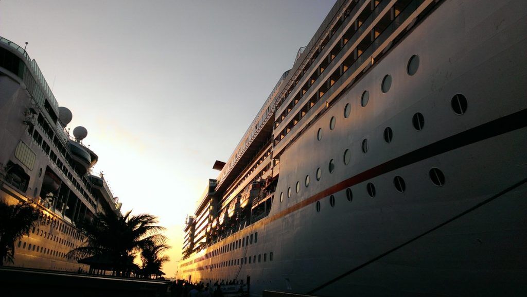 grootste cruiseschip gewoonvoorhem 1