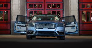 2019 Lincoln Continental Coach Edition