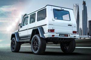 BRABUS 4x4² Final Edition gewoonvoorhem 3