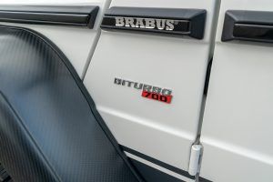 BRABUS 4x4² Final Edition gewoonvoorhem 4