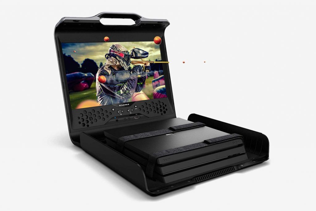 Gaems Sentinel Portable Gaming Station gewoonvoorhem