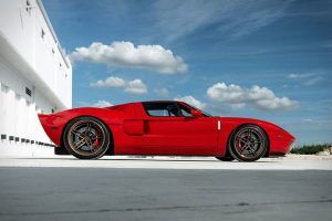 Heffner Performance Ford GT40 gewoonvoorhem 1