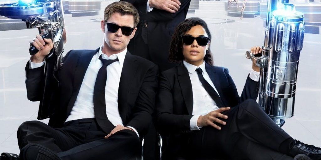 Men in Black International Gewoonvoorhem