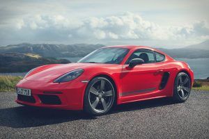 Porsche 718 GTS gewoonvoorhem 1