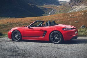 Porsche 718 GTS gewoonvoorhem 2