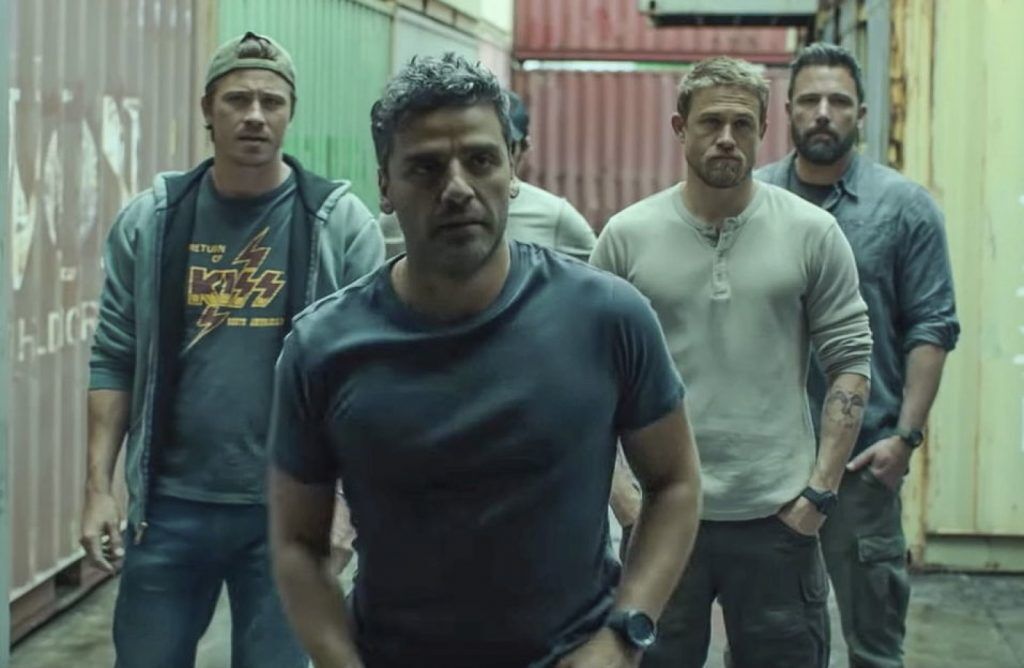 Triple Frontier Netflix Gewoonvoorhem