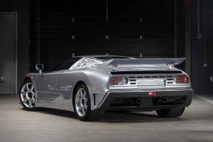 1994 Bugatti EB110 Super Sport