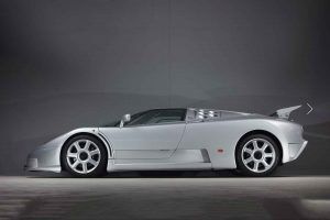 1994 Bugatti EB110 Super Sport