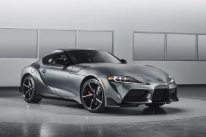 Toyota 2020 Supra Coupe Gewoonvoorhem