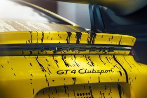 718 Cayman GT4 Clubsport gewoonvoorhem 10