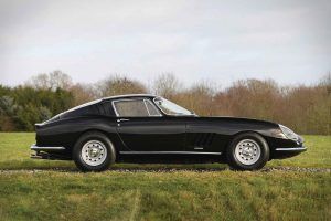 Ferrari 275 GTB 6C Gewoonvoorhem