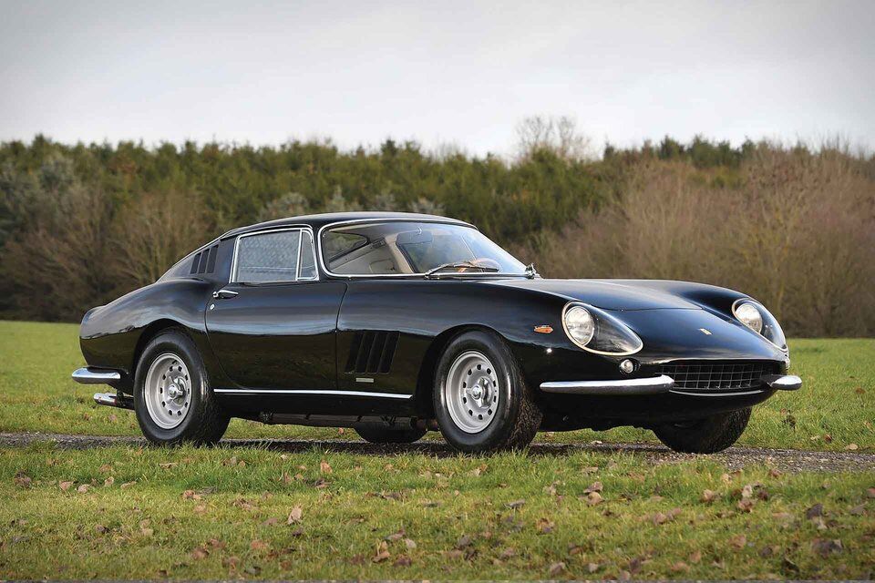 Ferrari 275 GTB 6C Gewoonvoorhem