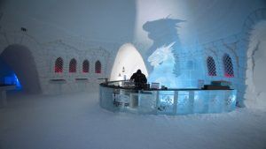 Game of thrones ijshotel Gewoonvoorhem 9