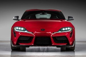 Toyota 2020 Supra Coupe