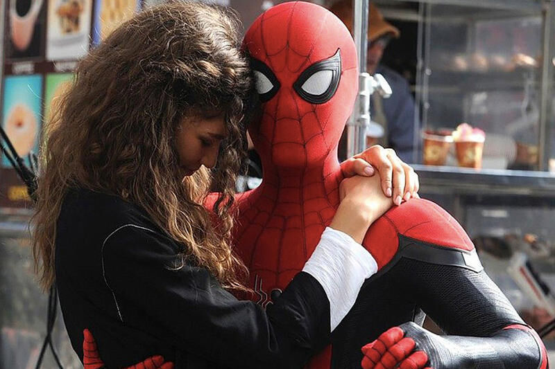 Spider-Man: Far From Home Gewoonvoorhem