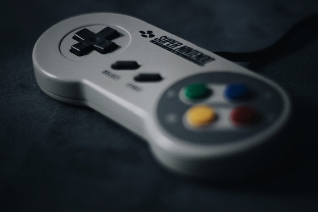 Super Nintendo Switch Gewoonvoorhem