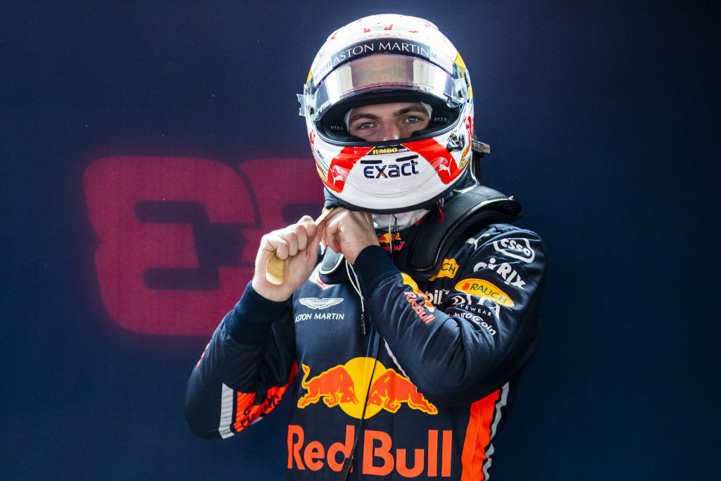 Formule 1 Wintertest Ziggo Red Bull Gewoonvoorhem